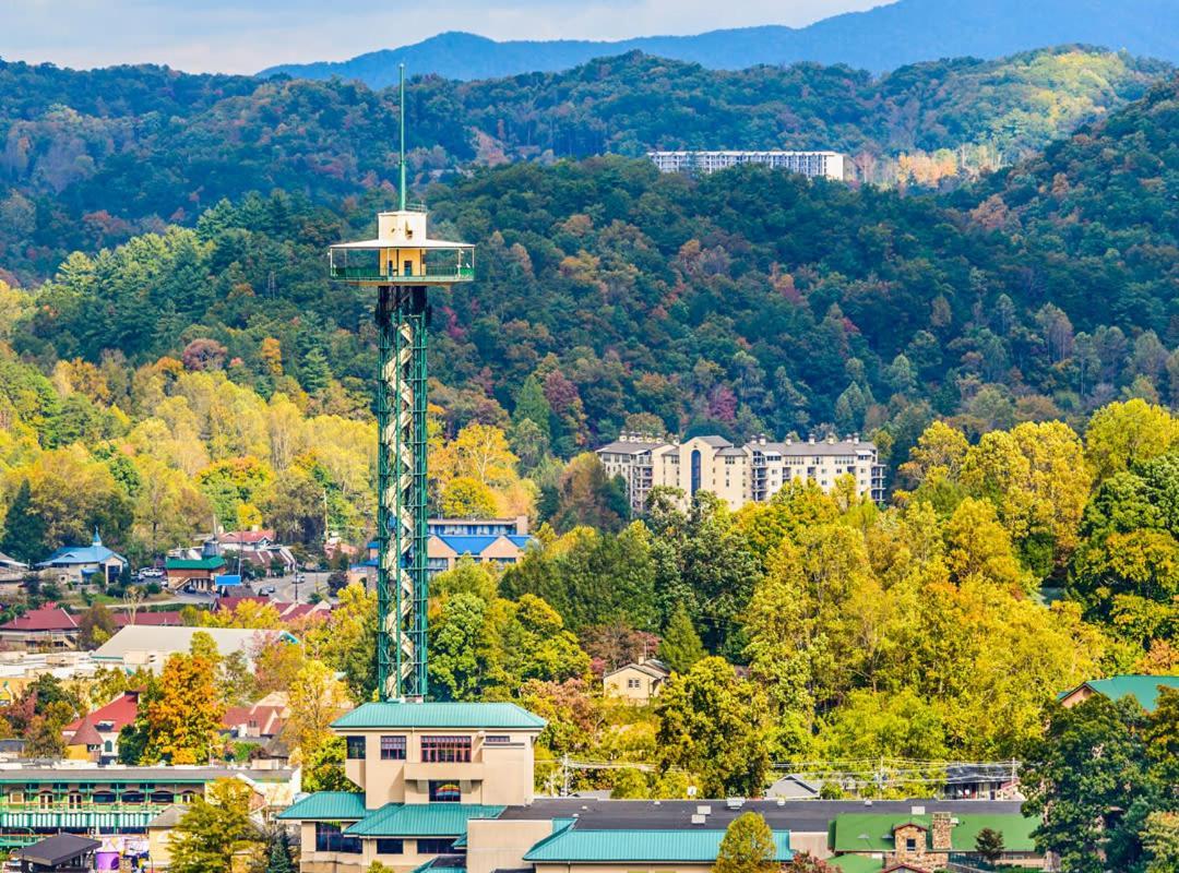 Walk To Anakeesta Romantic 1Br W Fireplace Gatlinburg Exterior photo