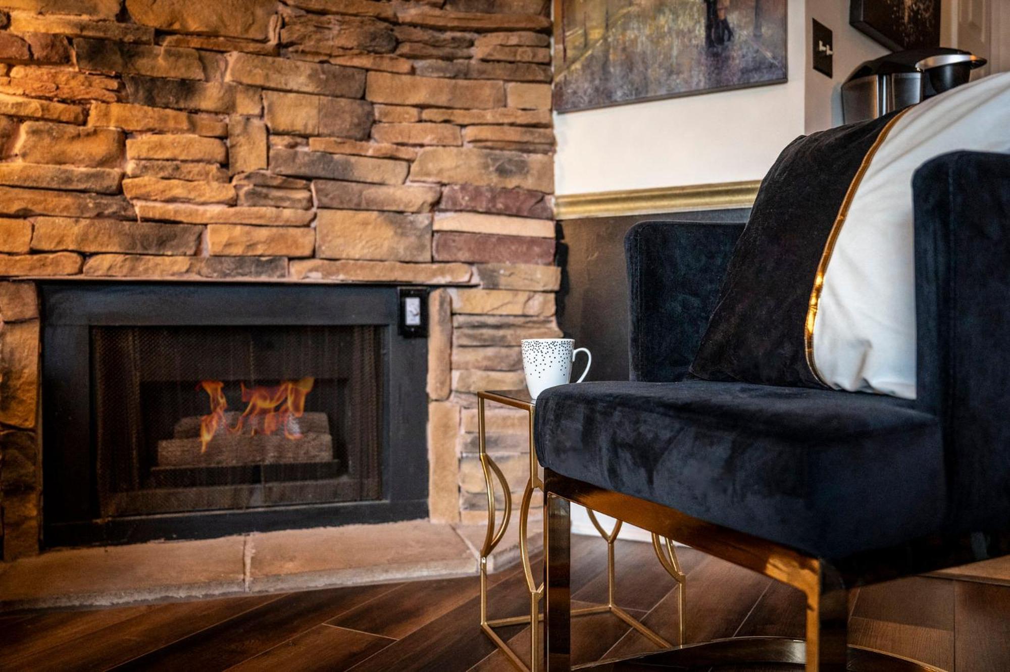 Walk To Anakeesta Romantic 1Br W Fireplace Gatlinburg Exterior photo